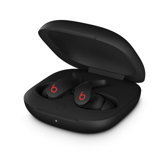 Beats Fit Pro True Wireless Earbuds — Beats Black - Image 4