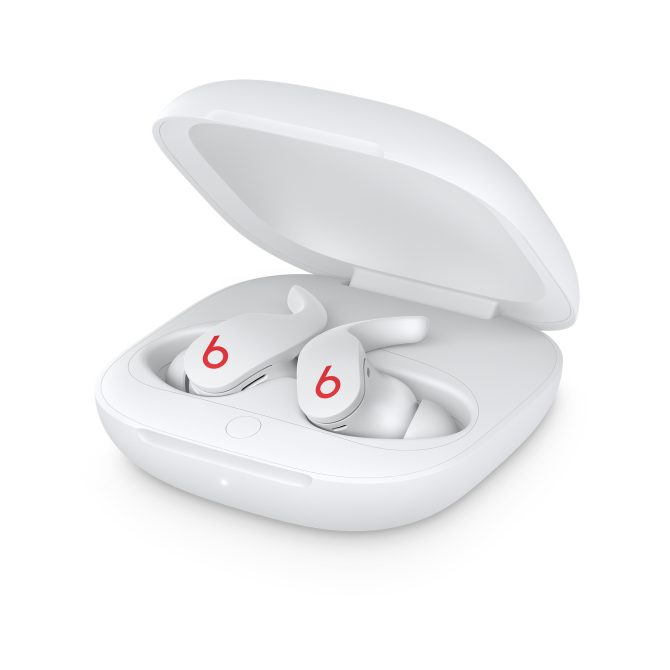Beats Fit Pro True Wireless Earbuds — Beats White - Image 4