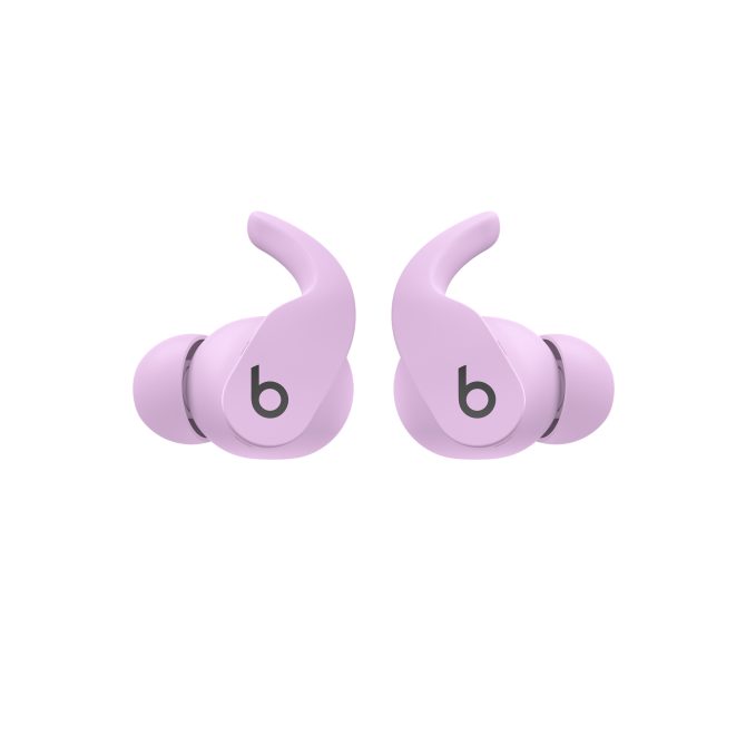 Beats Fit Pro True Wireless Earbuds — Stone Purple - Image 2