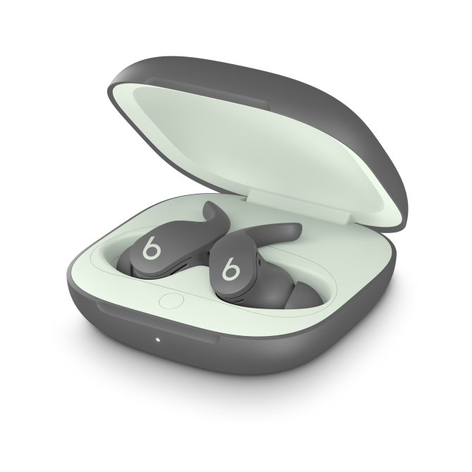 Beats Fit Pro True Wireless Earbuds — Sage Gray - Image 4