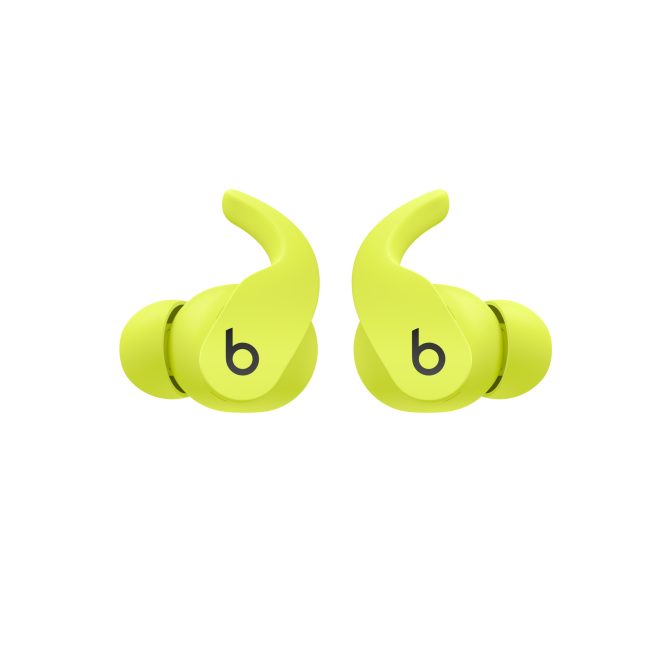 Beats Fit Pro True Wireless Earbuds — Volt Yellow - Image 2