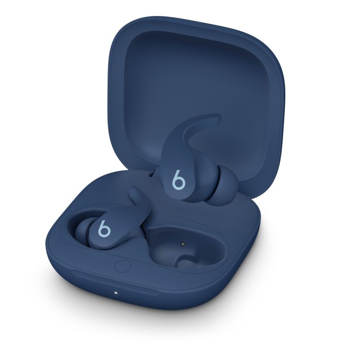 Beats Fit Pro True Wireless Earbuds — Tidal Blue - Image 3
