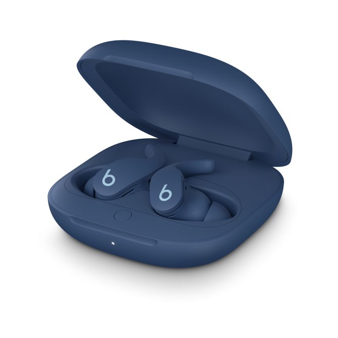 Beats Fit Pro True Wireless Earbuds — Tidal Blue - Image 4
