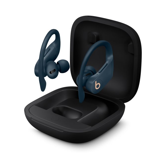 Powerbeats Pro - True Wireless Earbuds - Navy - Image 4