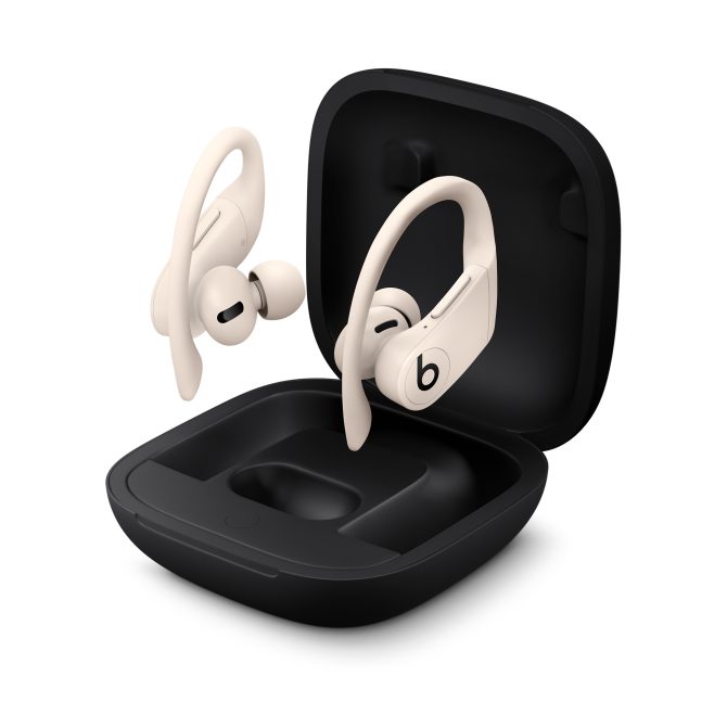 Powerbeats Pro - True Wireless Earbuds - Ivory - Image 4